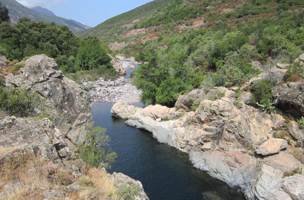 Manso Villa | Au pont de Tuarelli, Ludique, Galeria, Corse