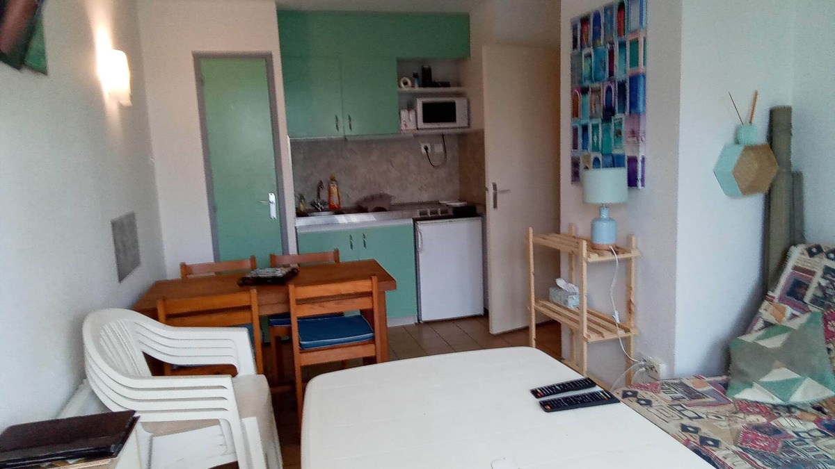 Hourtin Port Apartment | Au Port,agreable Appartement de Plain Pied Avec Terrasse