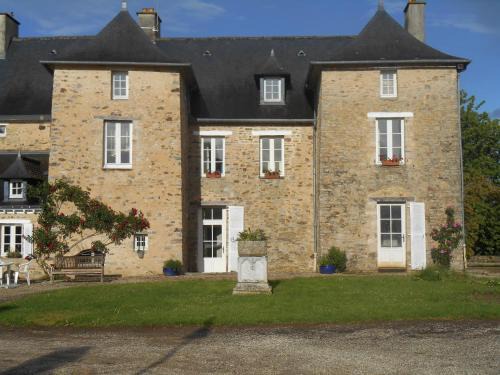 Erbree House | Au Presbytère de Dagmar