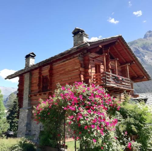 Les Cretes Ski Chalet | Au Rascard - Chalet d'hôtes