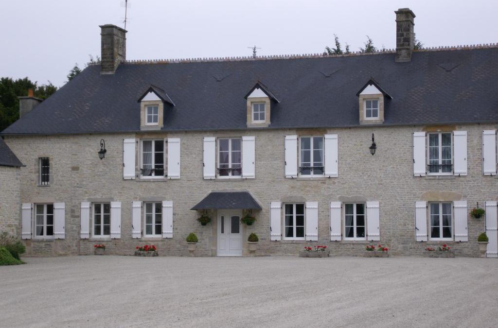 Turqueville House | Au Refuge des Alliés