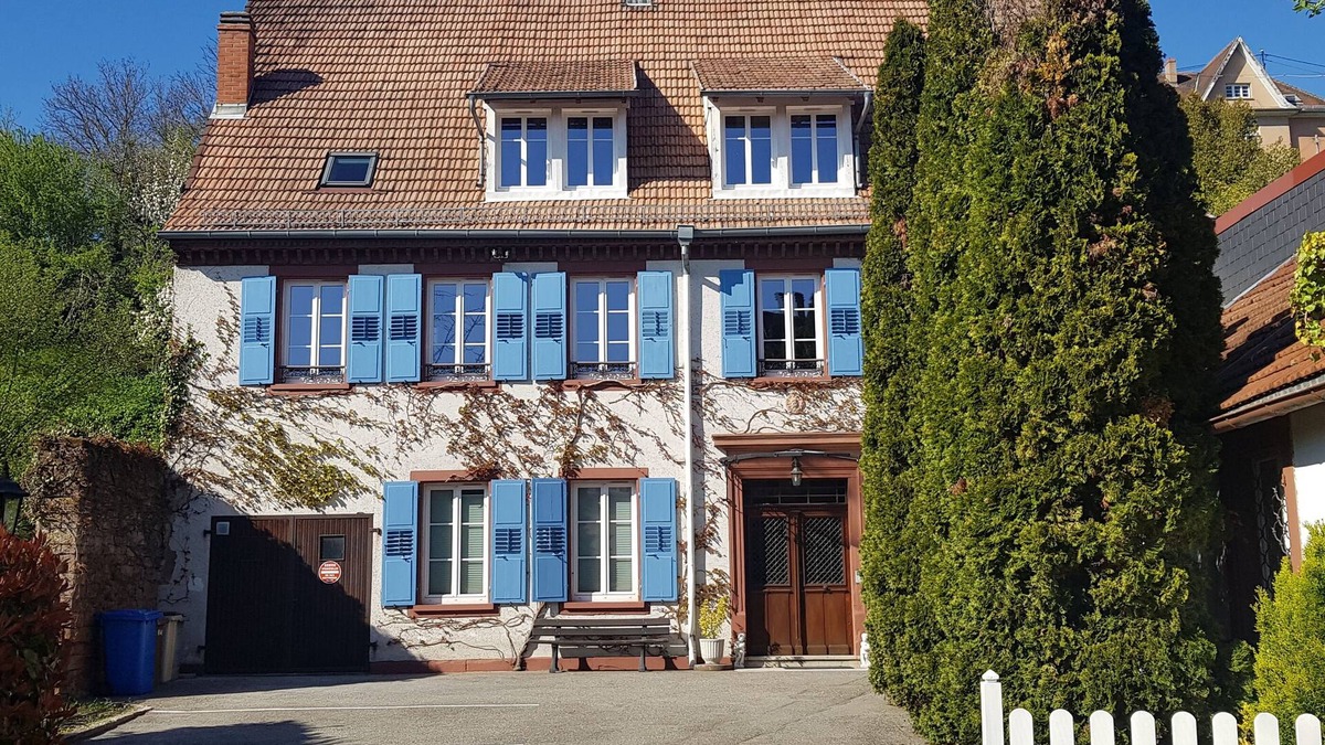 Niederbronn-les-Bains House | Au Relais des Thermes - PERLE - 3-room apartment 76 m2
