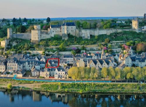 Chinon Bed & Breakfast | Au Relais Saint Maurice