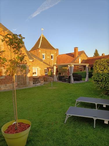 Gommegnies Bed & Breakfast | Au repos de la licorne
