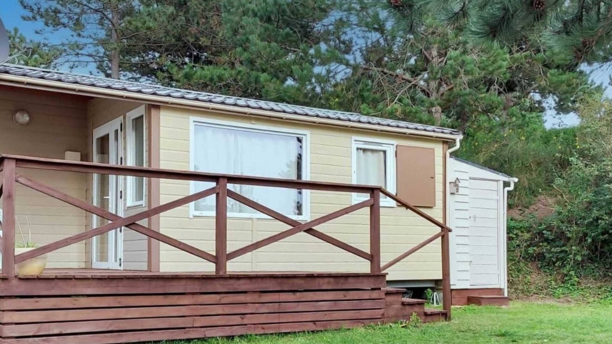 Baubigny Ski Chalet | Au Soleil Couchant - Camping Bel Sito Natura 2 000