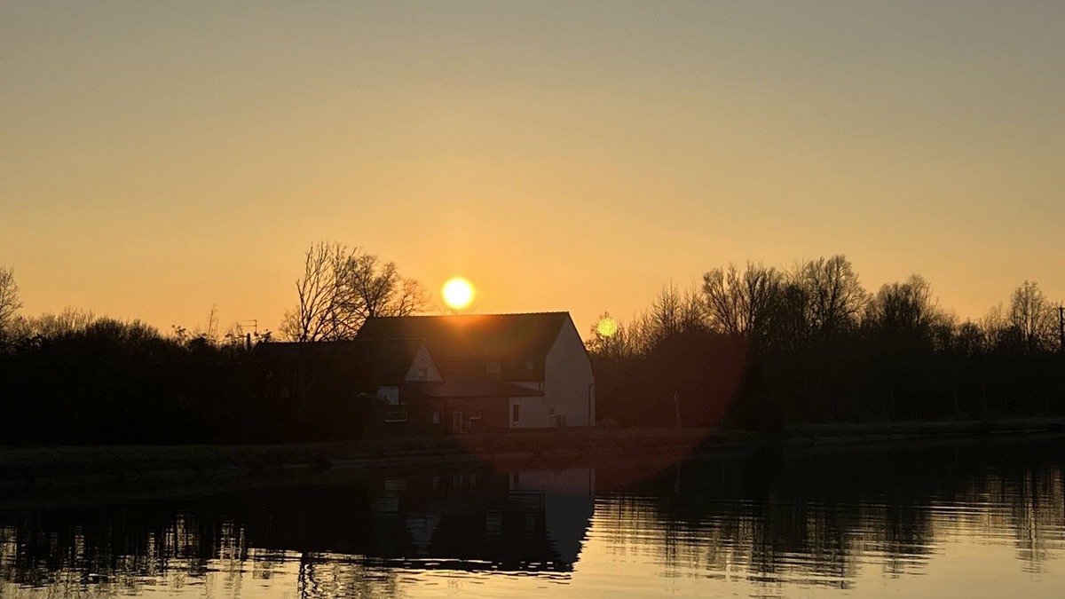 Mont-Bernanchon Cottage | Au Soleil vert : Cottage in a privileged natural setting