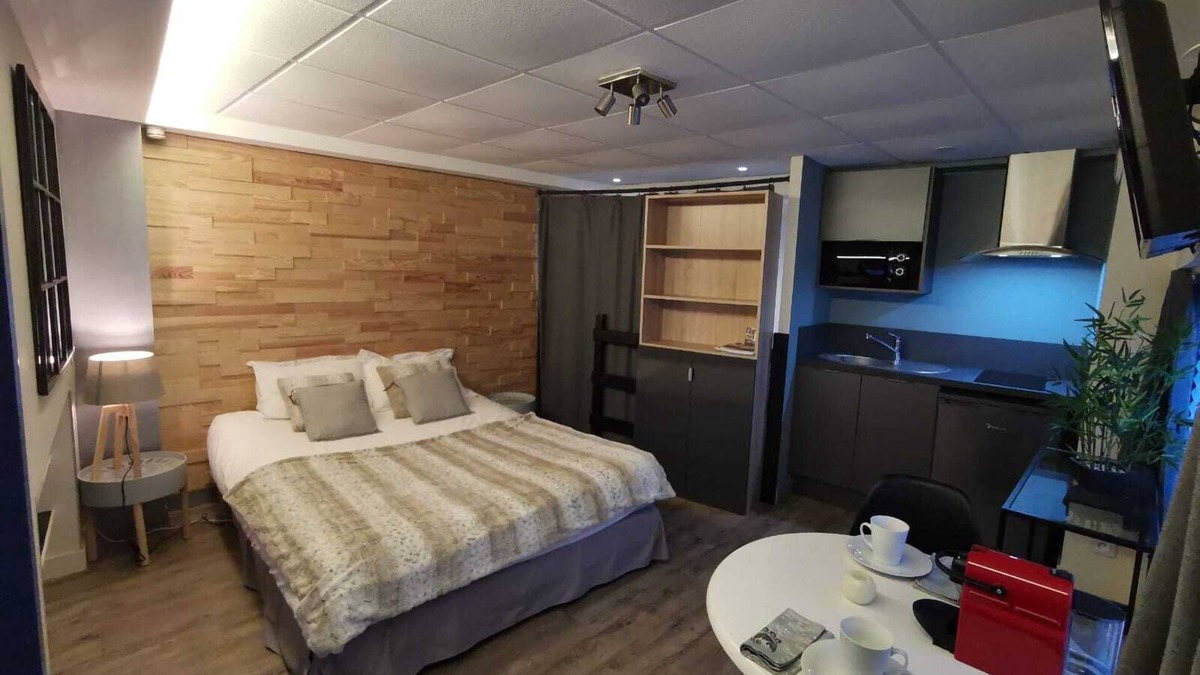 Cholet Apartment | Au St Martin 2