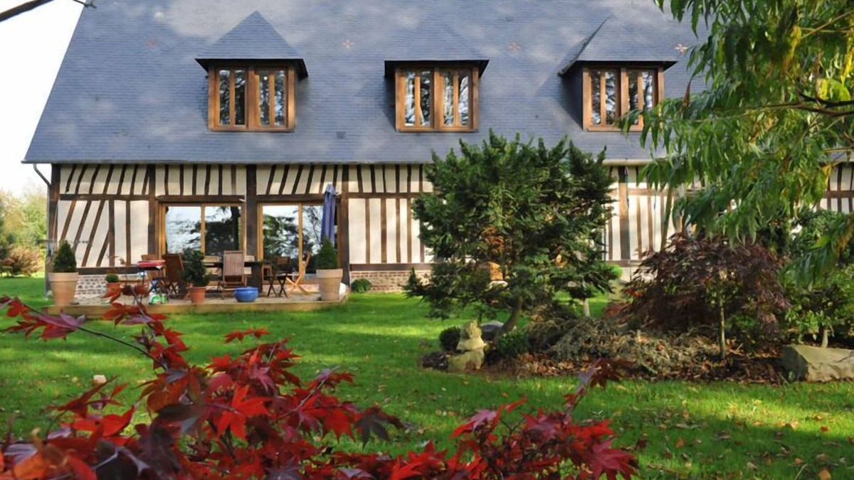 Gonneville-sur-Scie House | Au Temps des Buis - GONNEVILLE SUR SCIE