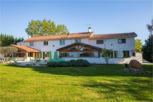 Saint-Martin-dOydes House | Au Temps Suspendu
