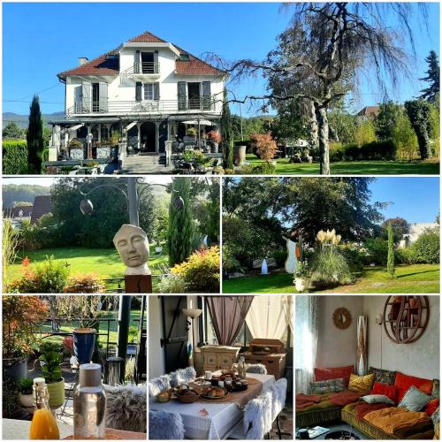 Champagney Bed & Breakfast | Au temps suspendu