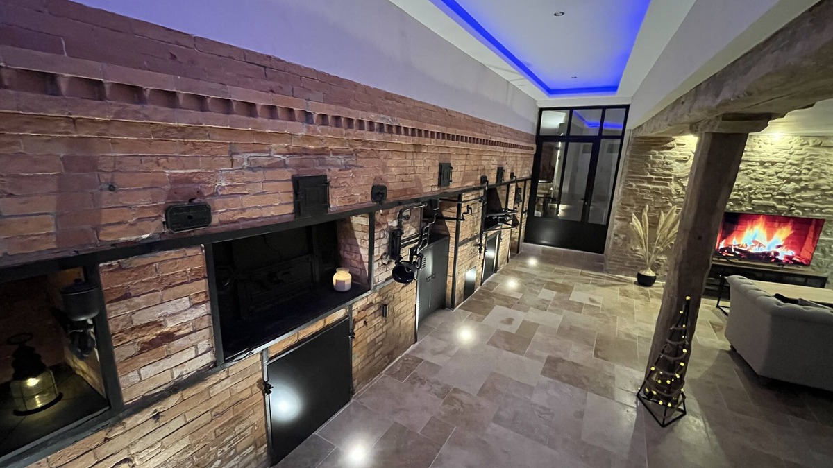 Lombez House | Au Temps Suspendu, Gîte, Spa&hammam, Avec SPA et Hammam Privatif