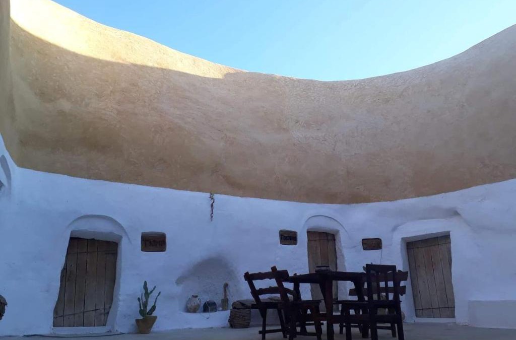 Nouvelle Matmata Bed & Breakfast | Au Trait d'Union Tijma Matmata