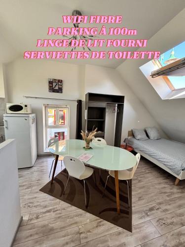 Bracieux Apartment | Au Vélo Fleuri