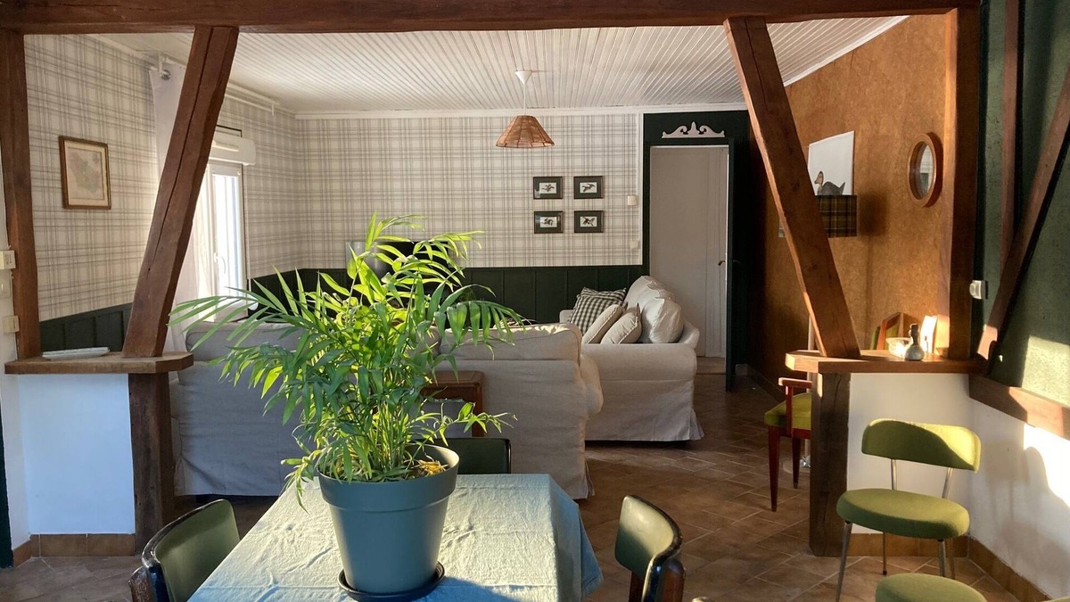 Rouy-le-Grand House | Au Vert Sapin