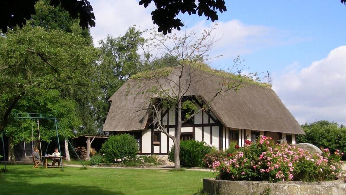 Arelaune-en-Seine House | Au Vieux Pressoir - MAILLERAYE SUR SEINE (LA)