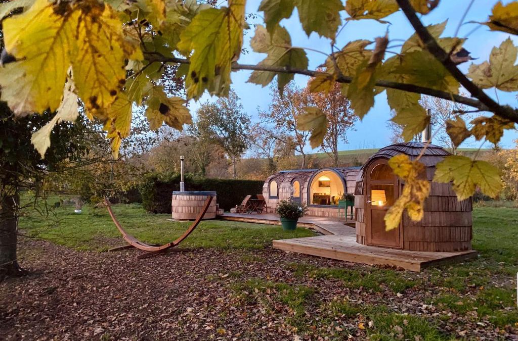 Roy-Boissy Bed & Breakfast | Au Vieux Moulin