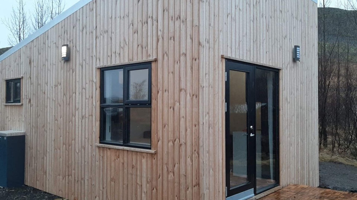 Fludir Cottage | Au44 cottages - Arngrimslundur