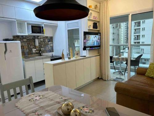 Consolacao Apartment | AU48 Encantador Apart com Varanda e Vista Urbana