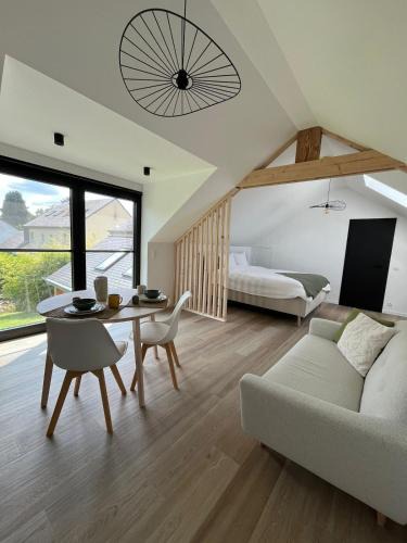 Heinstert Apartment | Aubéart-Gite de charme