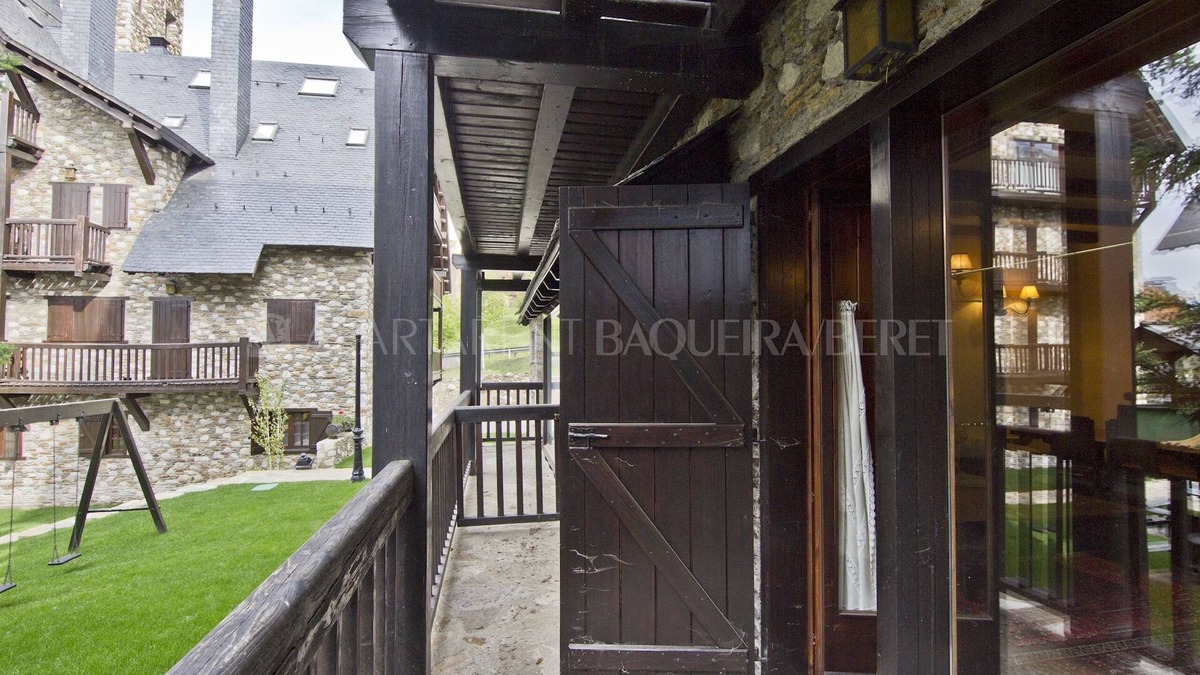 Beret Apartment | Aubaga-Nin de Beret