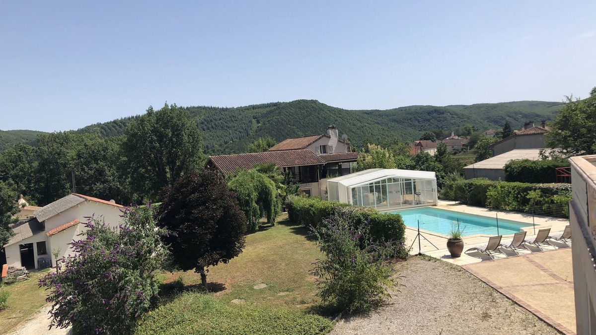 Saint-Gery House | Aube-sur-la-Vallée - Un beau gîte dans une propriété de 5000m² près du Lot