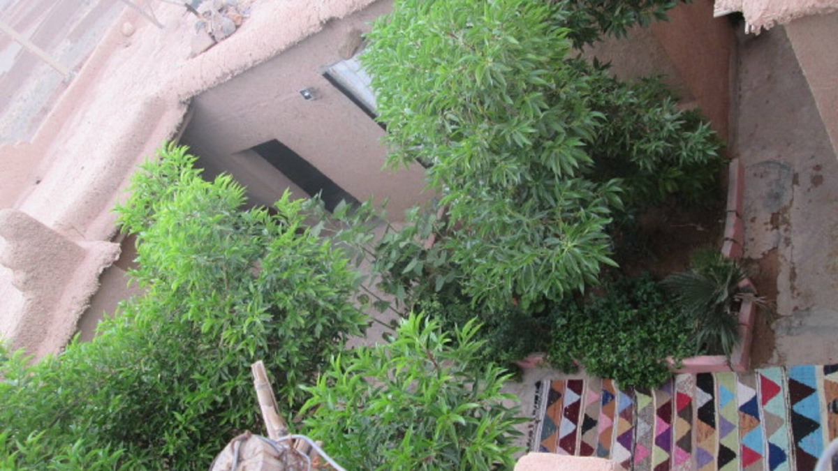 El Bour House | Auberge Toda