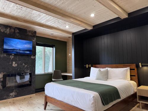 Saint-Gabriel-de-Valcartier Hotel | Auberge Valcartier