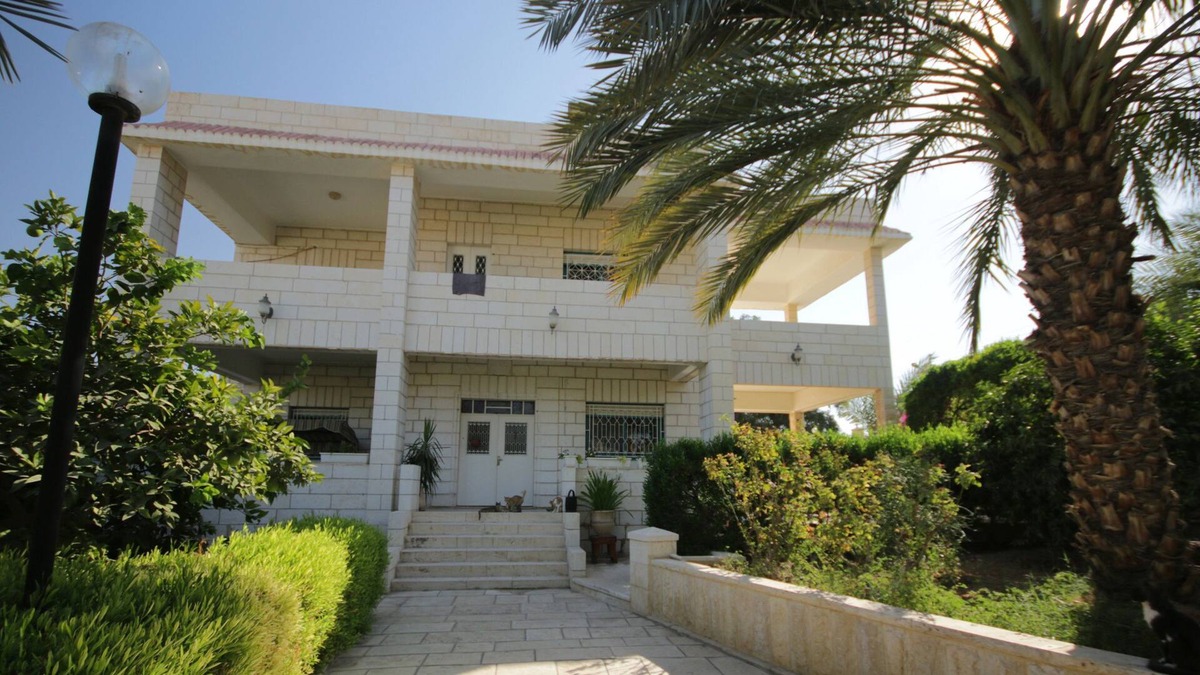 Jericho House | Auberg-Inn Guesthouse