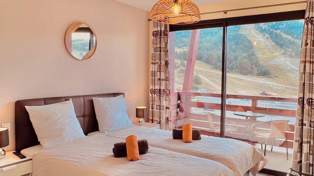 Greolieres les Neiges Hotel | Auberge Alpina