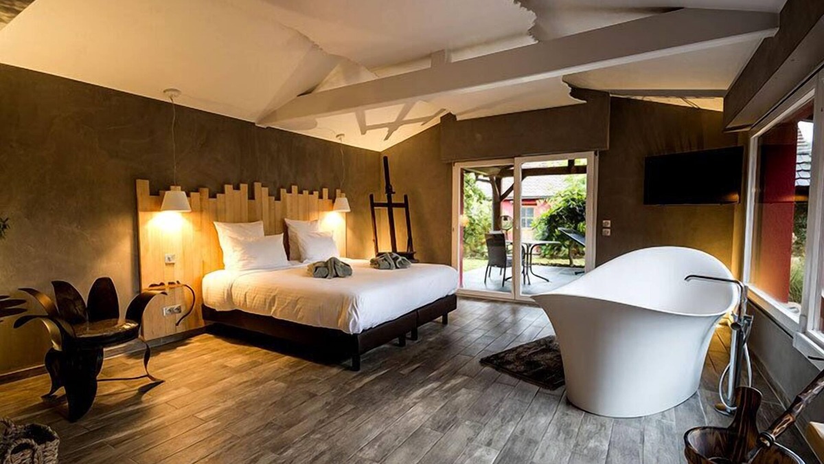Sessenheim Hotel | Auberge au Boeuf