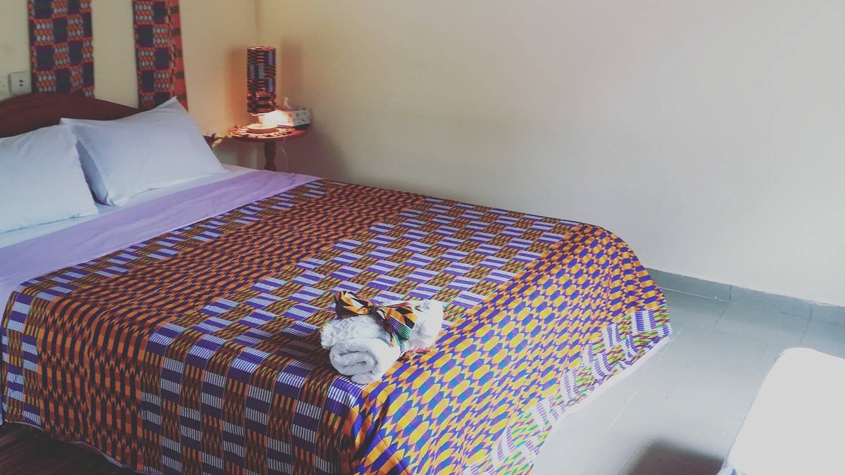 Mohame Cabin | Auberge Bethel Evasion