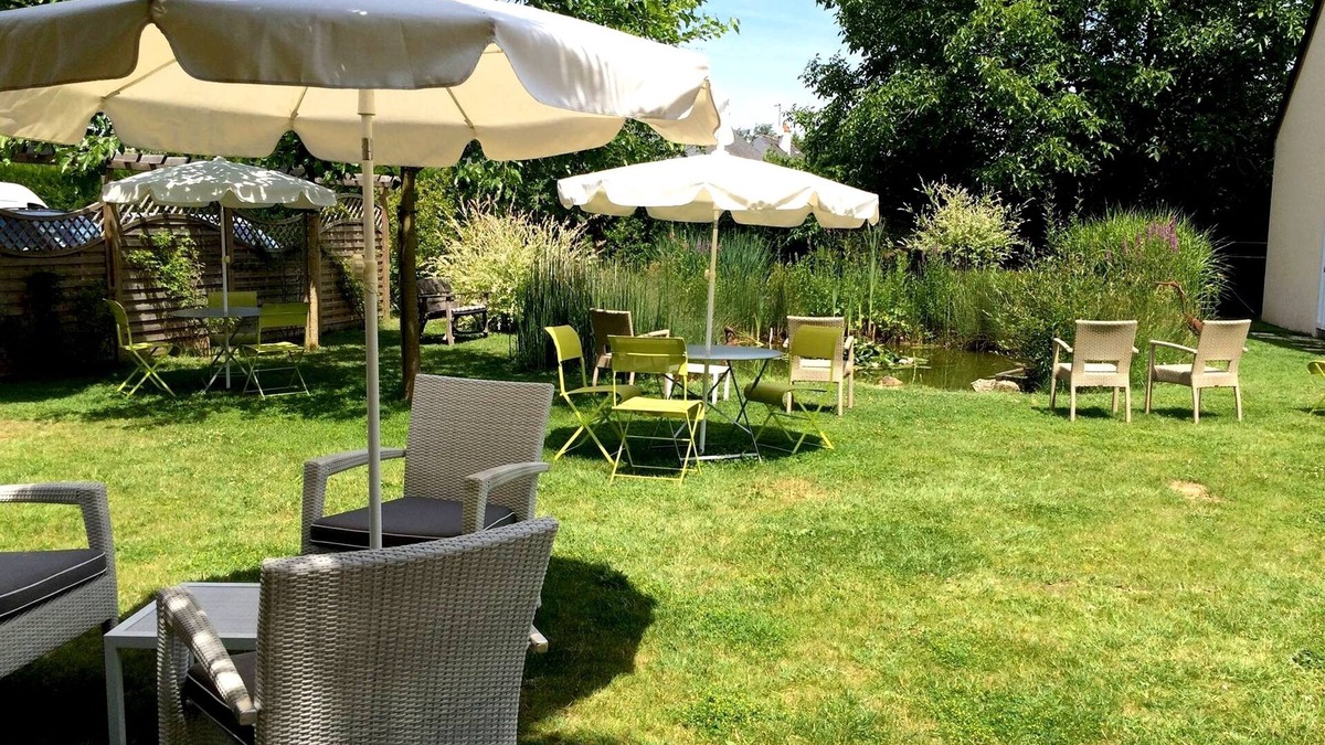 Doue-en-Anjou Hotel | Auberge Bienvenue