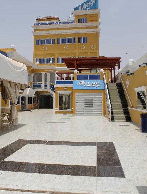 Djibouti Hotel | Auberge Boulaos