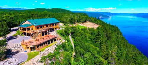 Sainte Rose du Nord Resort | Auberge Cap au Leste
