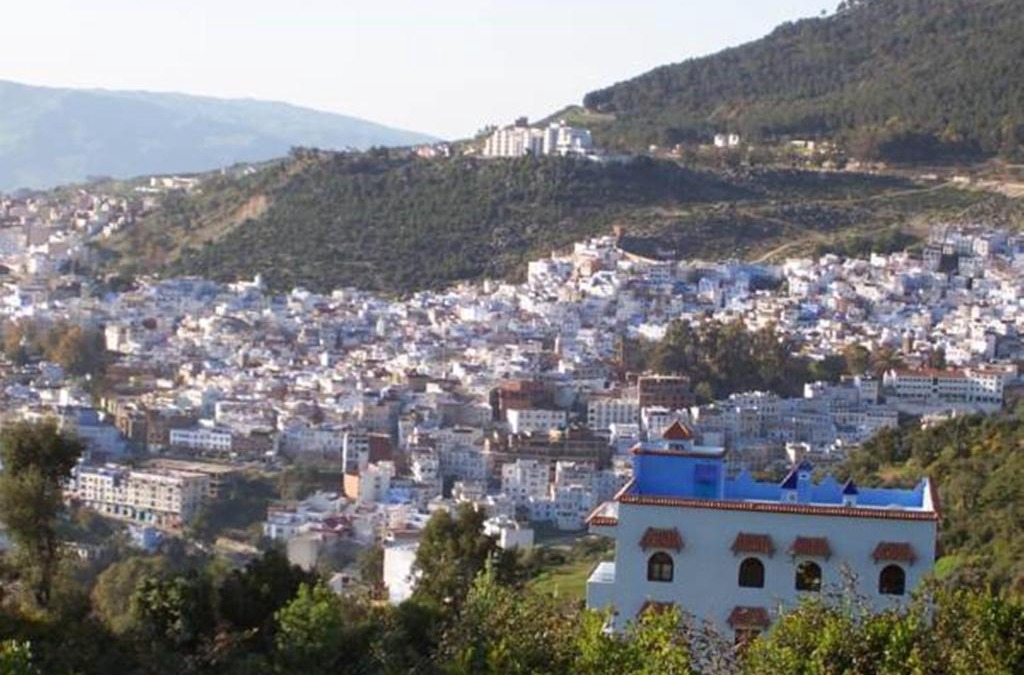 Chefchaouen Hotel | Auberge Casa Linda