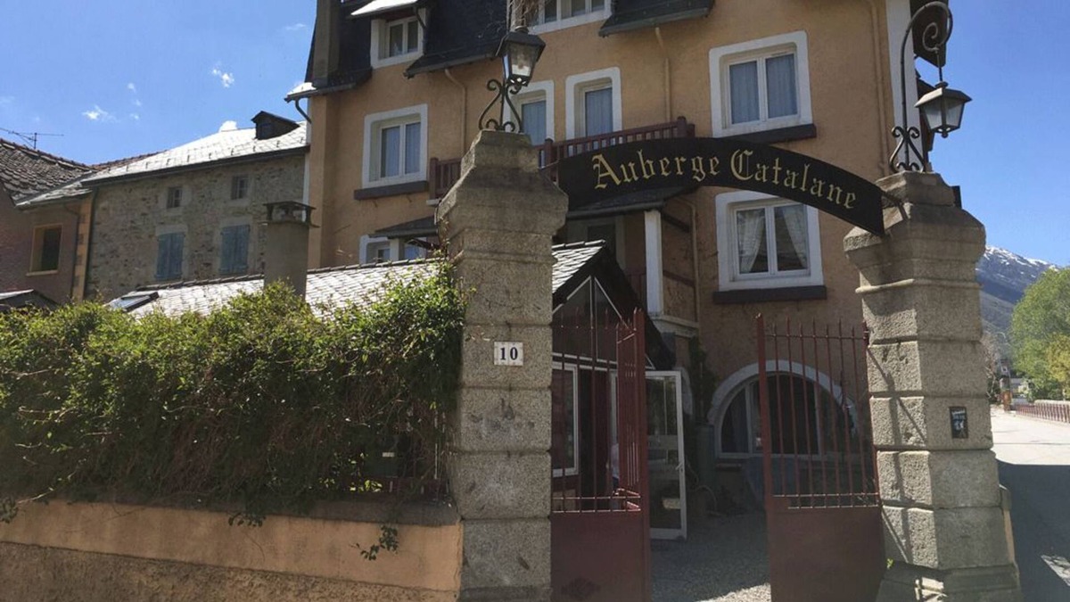 Latour-de-Carol House | Auberge Catalane