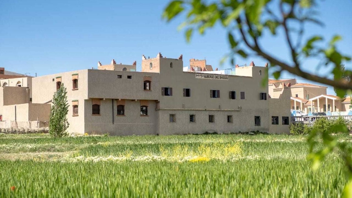 Imilchil House | Auberge Chez Bassou