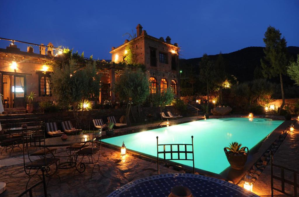 Ouirgane Bed & Breakfast | Auberge Chez Momo II
