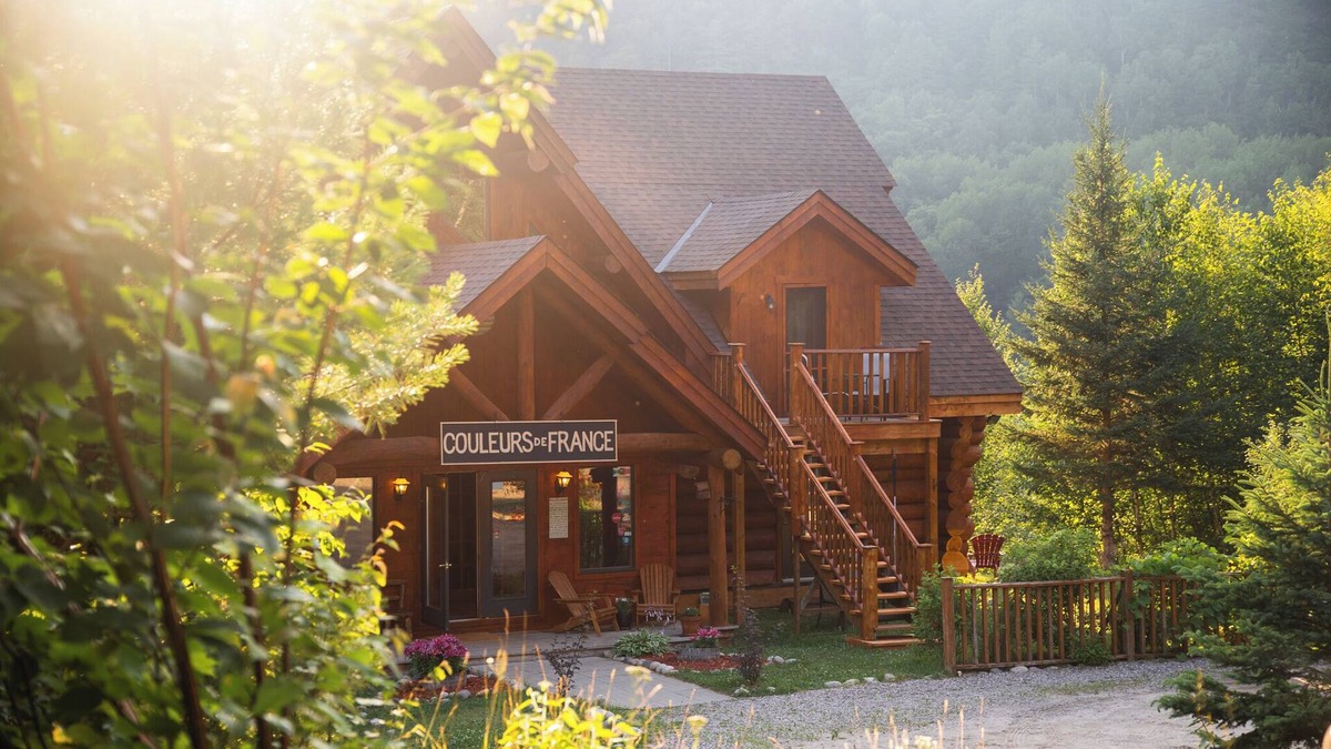 Duhamel Hotel | Auberge Couleurs de France