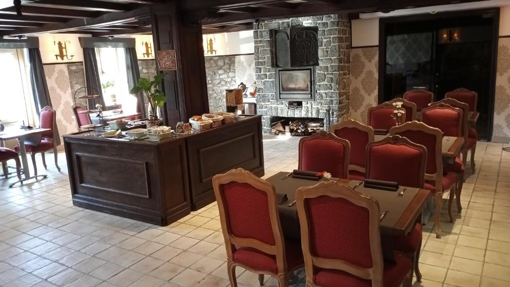 Awagne Hotel | Auberge de Bouvignes