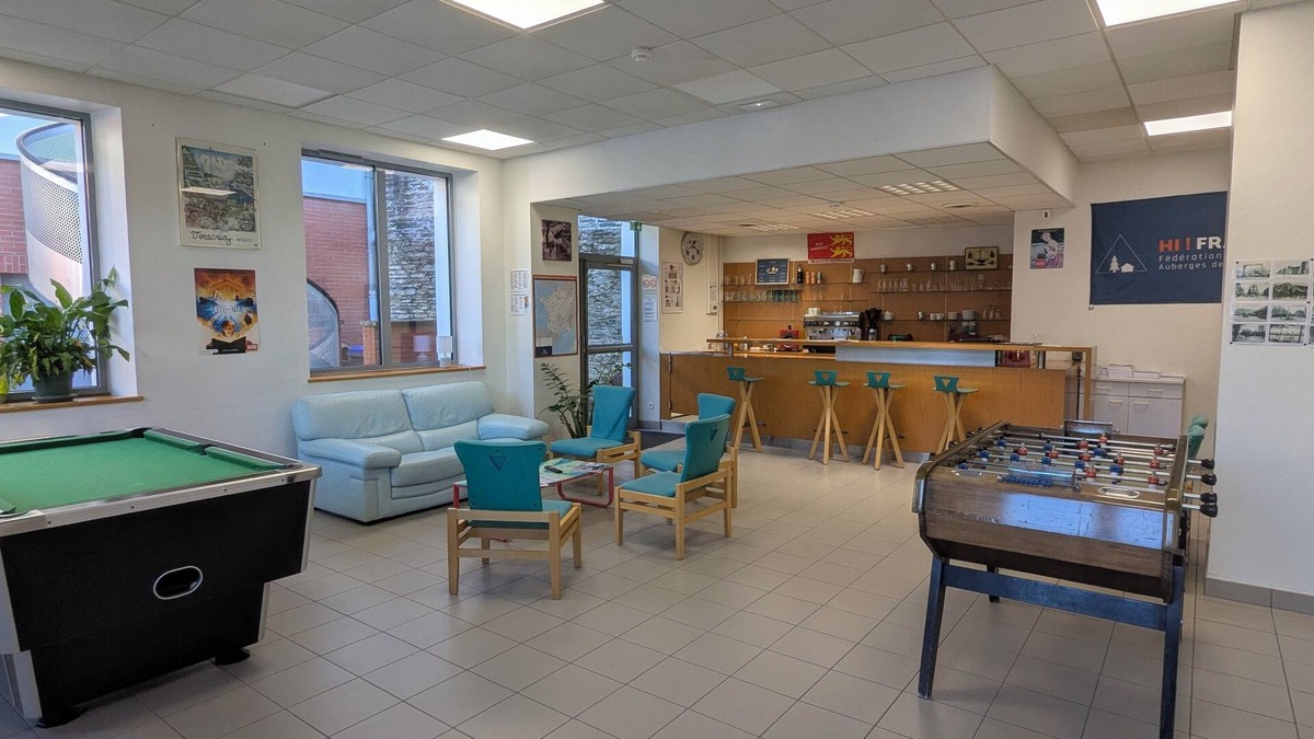 Cherbourg-en-Cotentin Hostel | Auberge de Jeunesse HI Cherbourg