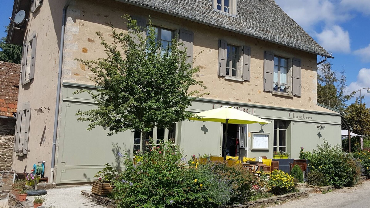 Teissieres-les-Boulies Hotel | Auberge de Teissieres
