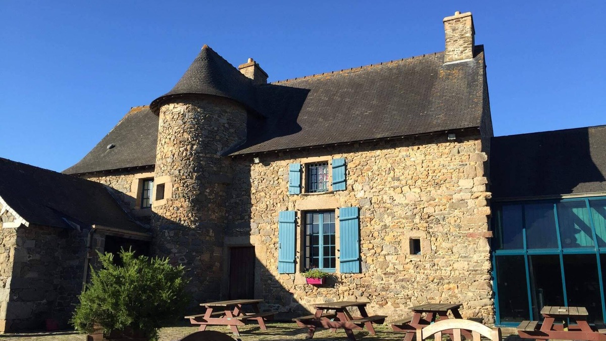 Saint-Brieuc Hostel | Auberge de Jeunesse HI Saint-Brieuc