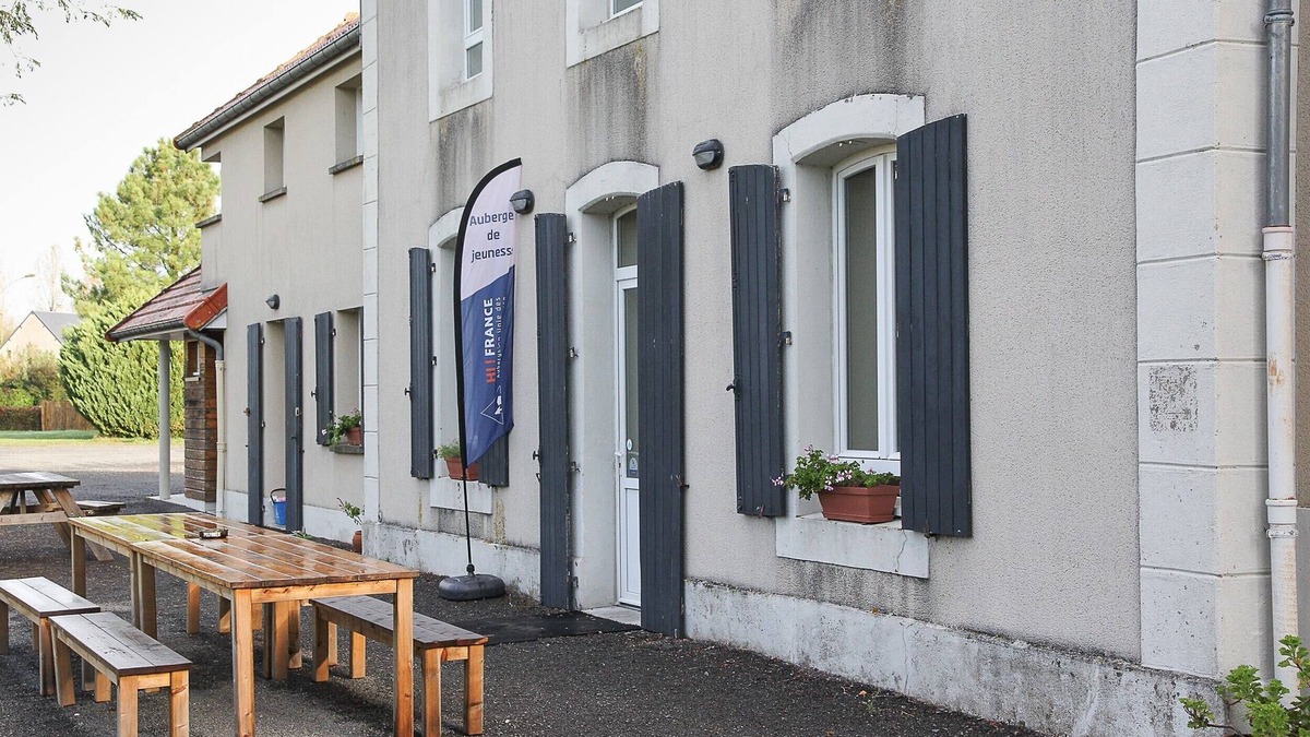 Genets Hostel | Auberge de Jeunesse HI Genets