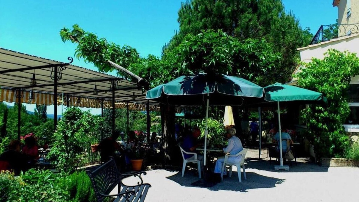 Dieulefit Hotel | Auberge de l'escargot d'or