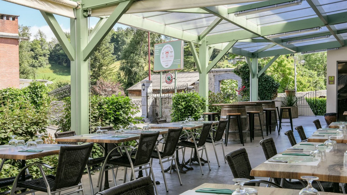 Montory Hotel | Auberge de l'Etable