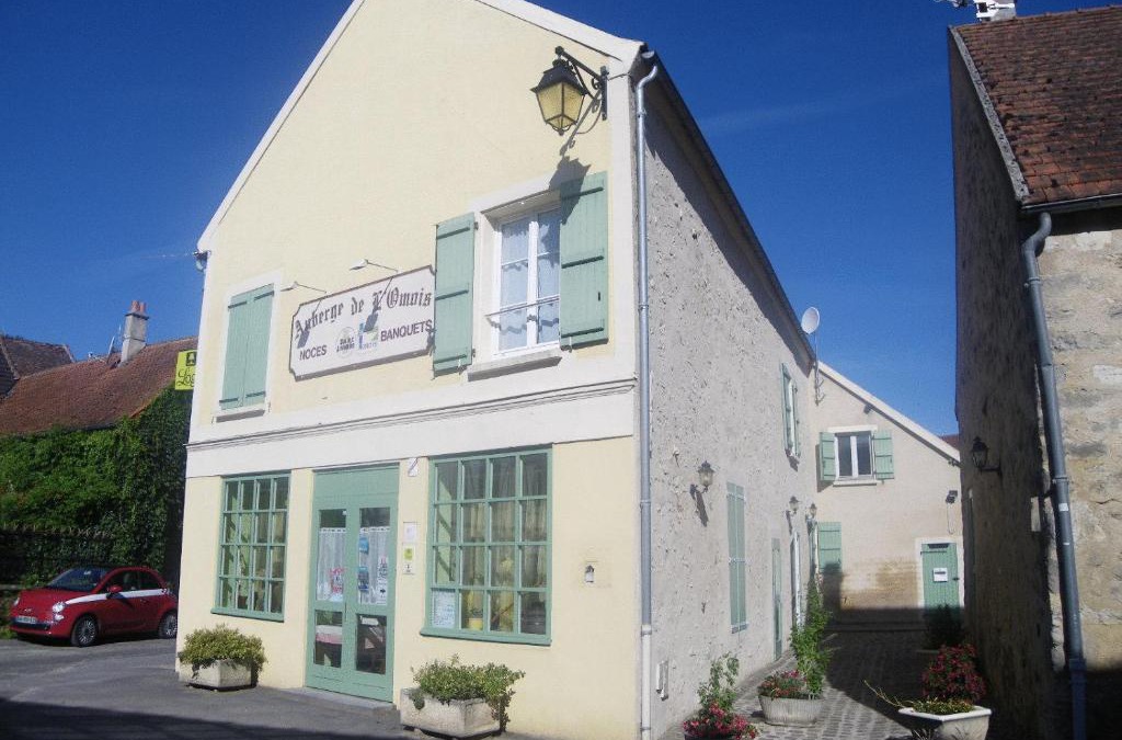 Baulne-en-Brie Hotel | Auberge De L'Omois