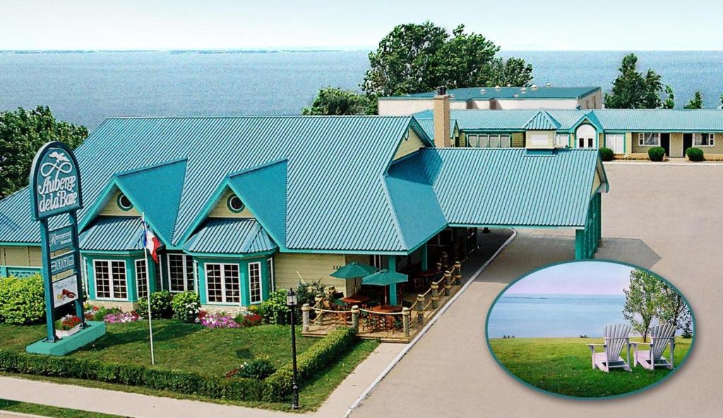 Caraquet Hotel | Auberge De La Baie