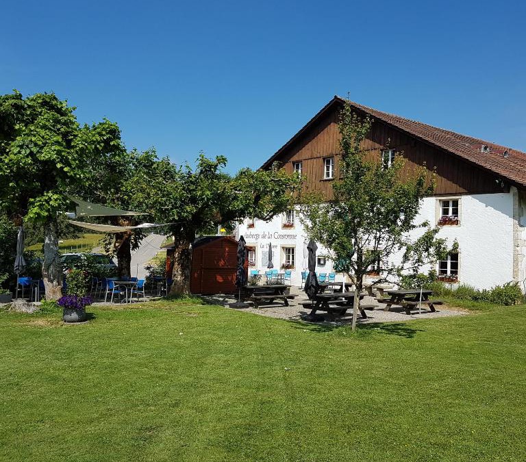 Saignelegier Hotel | Auberge de la Couronne