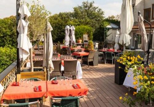 Saint-Remy-l'Honore Bed & Breakfast | Auberge de la garenne